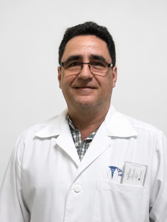 Dr. Arturo Martin Correa