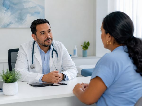 Consulta médica